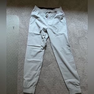 Lululemon abc jogger grey size small